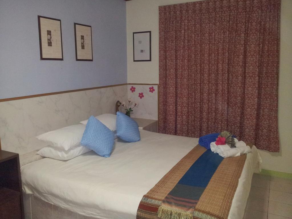 Nan Inn Bungalow Karon Zimmer foto