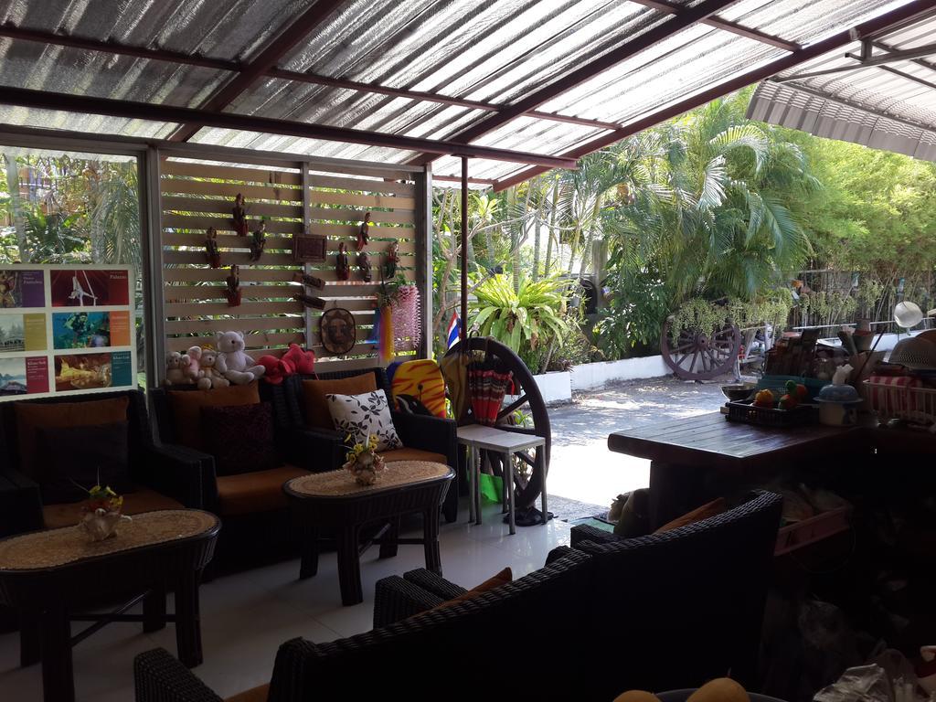 Nan Inn Bungalow Karon Exterior foto