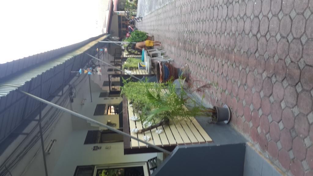 Nan Inn Bungalow Karon Exterior foto