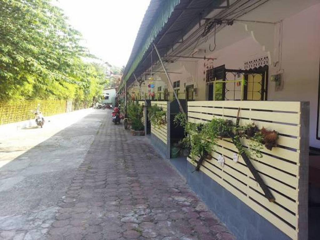 Nan Inn Bungalow Karon Zimmer foto