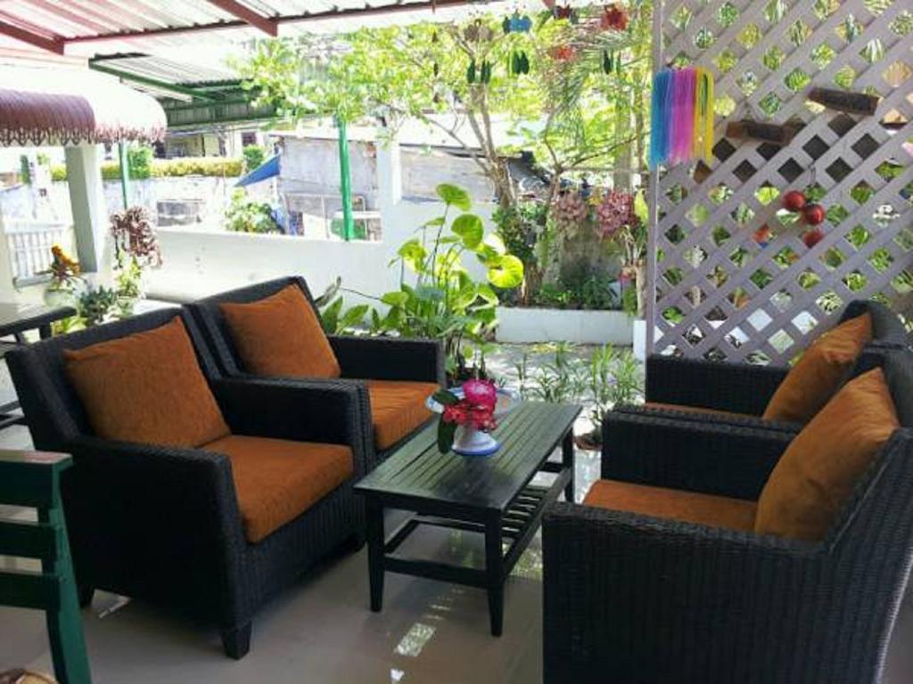 Nan Inn Bungalow Karon Exterior foto
