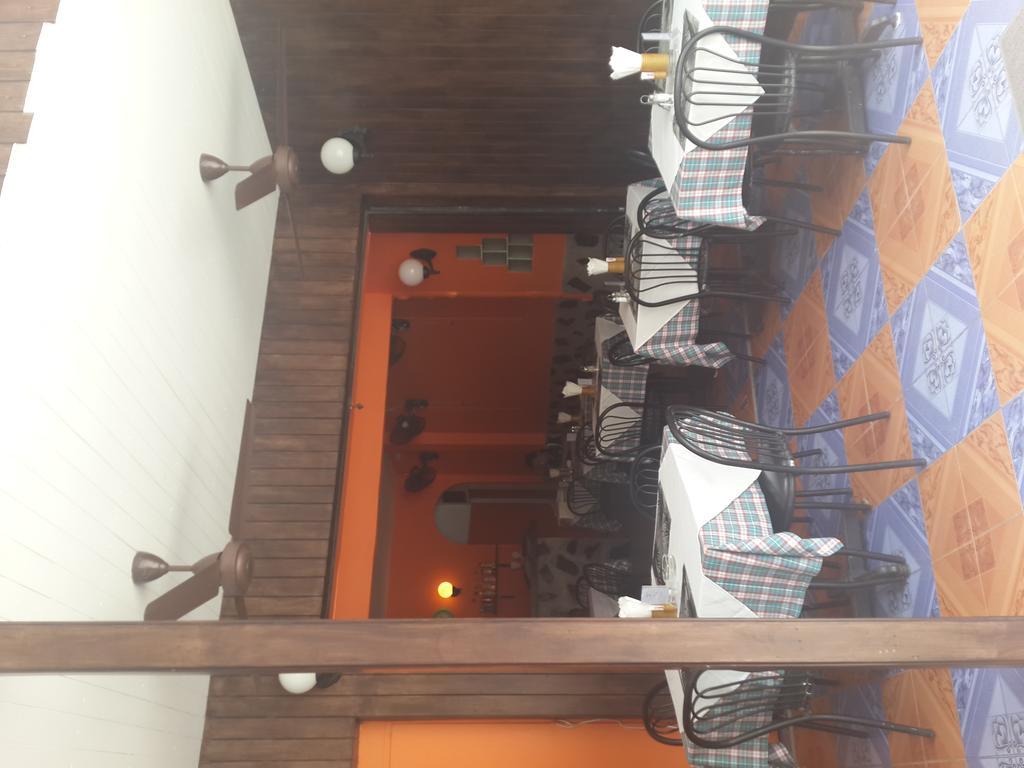 Nan Inn Bungalow Karon Exterior foto