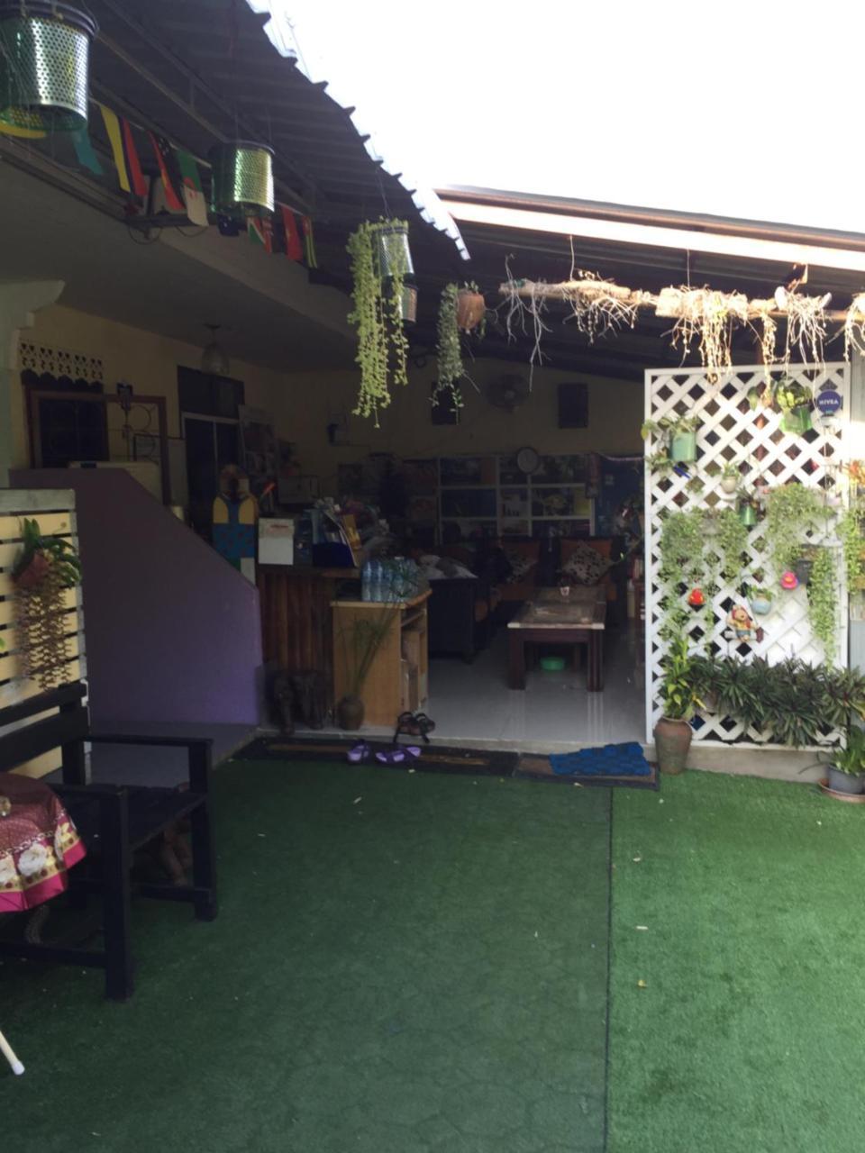 Nan Inn Bungalow Karon Exterior foto